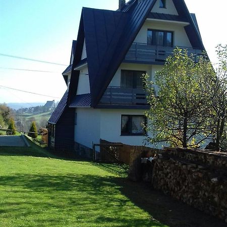 Agrotatry U Stachy Bukowina Tatrzańska Exterior foto