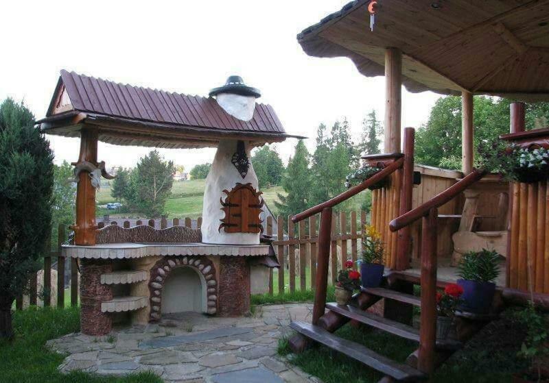 Agrotatry U Stachy Bukowina Tatrzańska Exterior foto