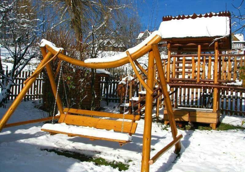 Agrotatry U Stachy Bukowina Tatrzańska Exterior foto