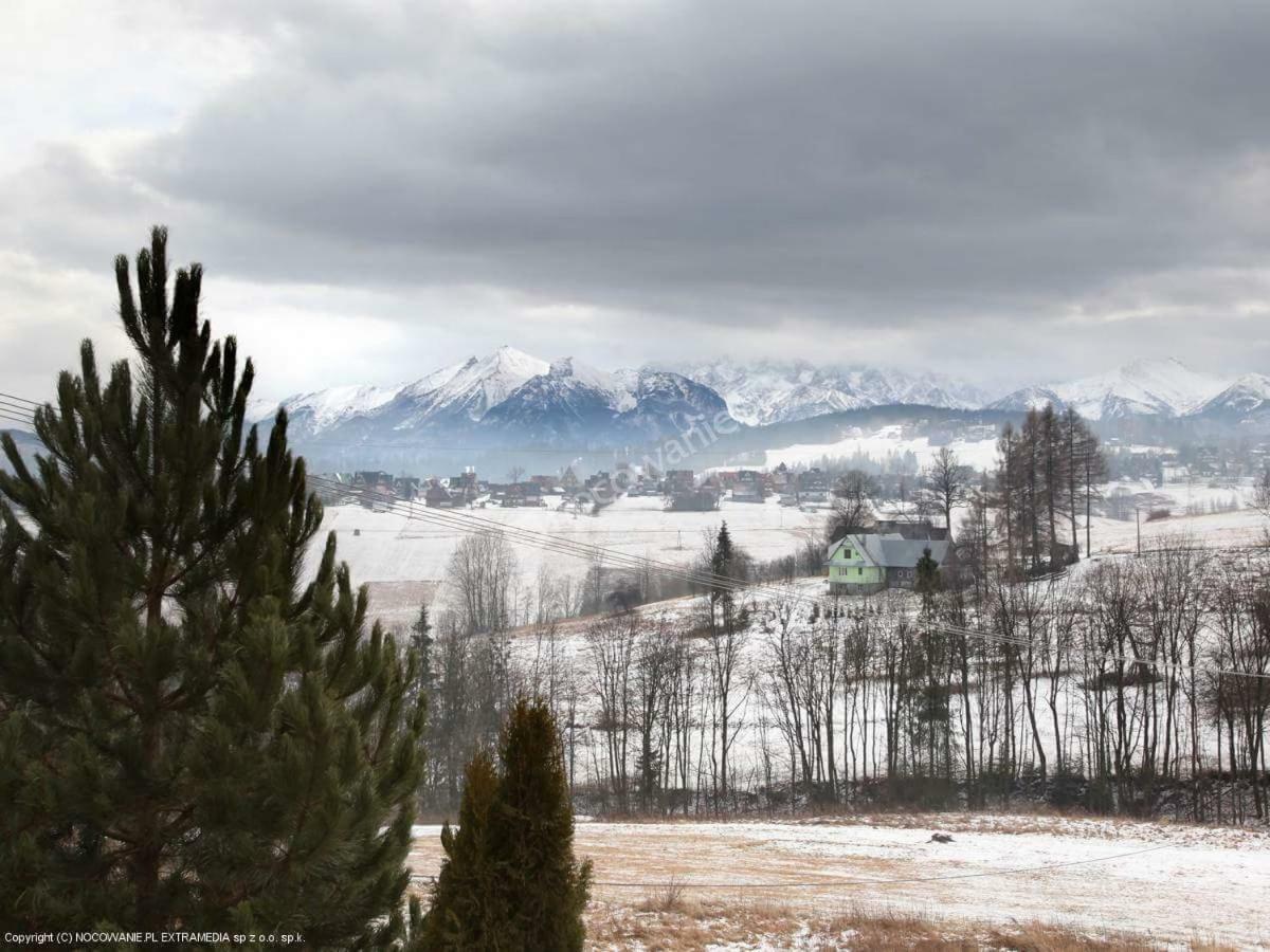 Agrotatry U Stachy Bukowina Tatrzańska Exterior foto
