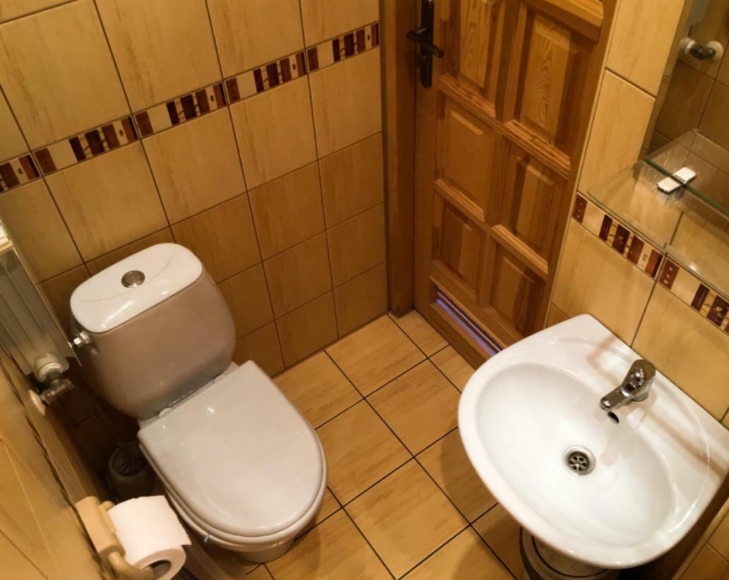 Agrotatry U Stachy Bukowina Tatrzańska Exterior foto