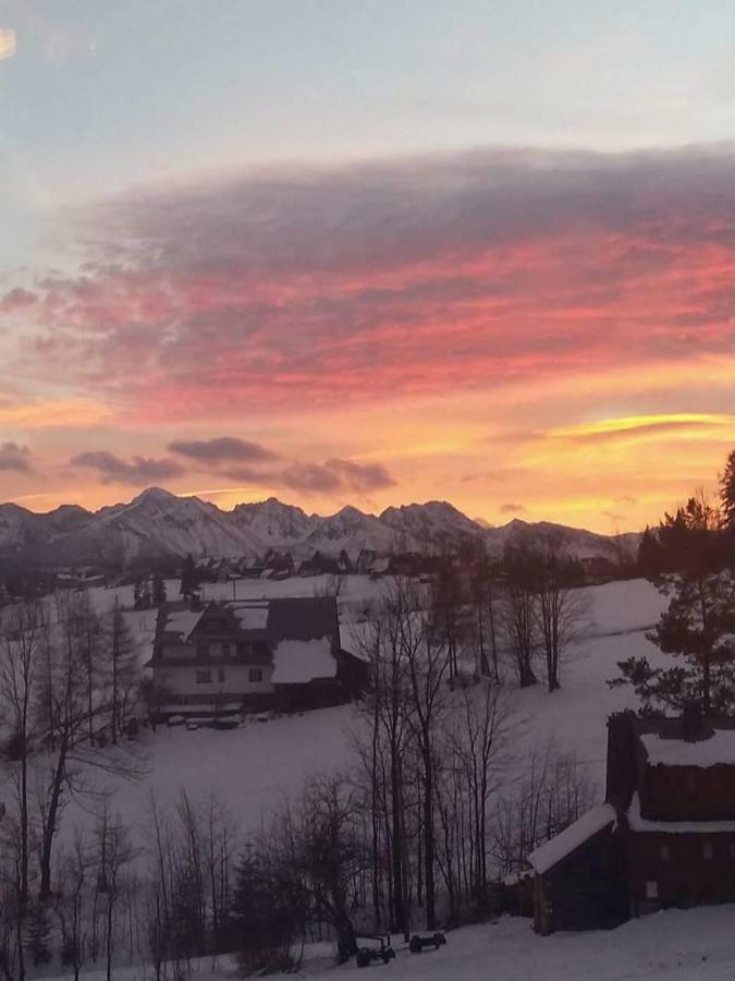 Agrotatry U Stachy Bukowina Tatrzańska Exterior foto