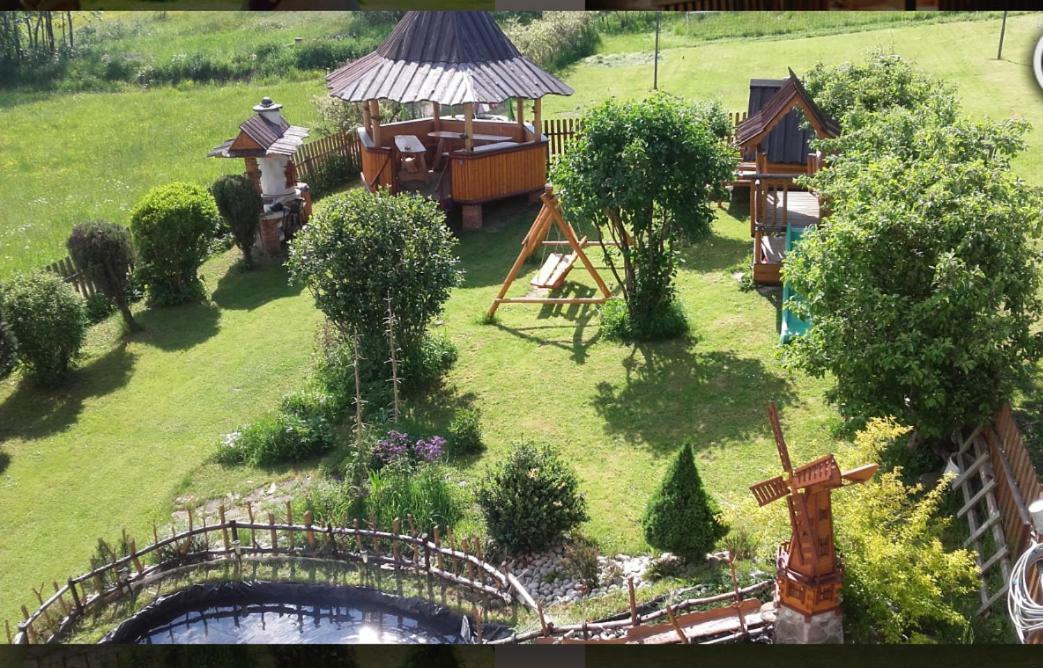 Agrotatry U Stachy Bukowina Tatrzańska Exterior foto