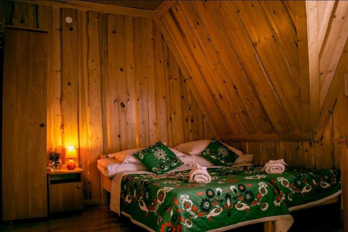 Agrotatry U Stachy Bukowina Tatrzańska Exterior foto