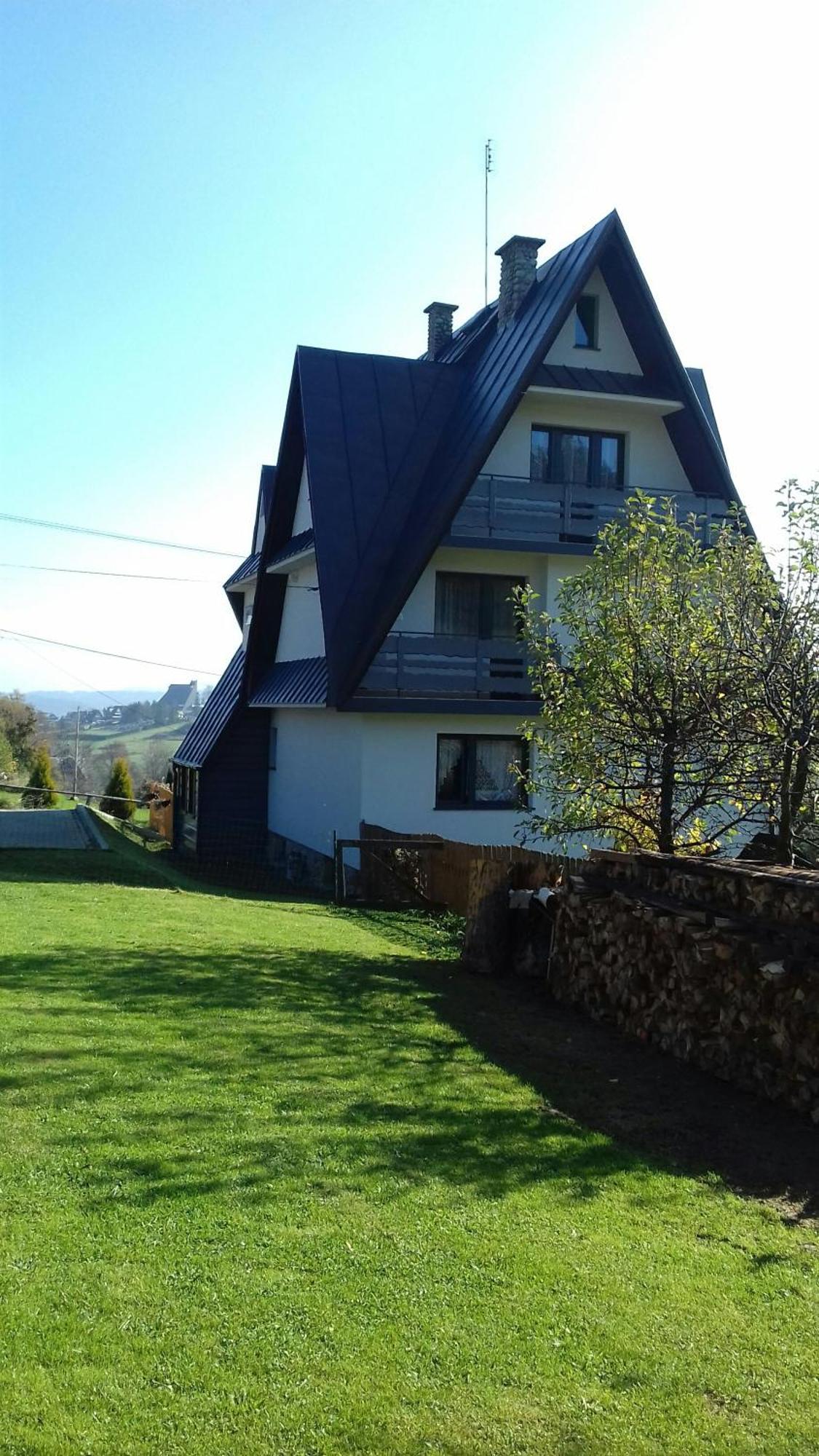 Agrotatry U Stachy Bukowina Tatrzańska Exterior foto