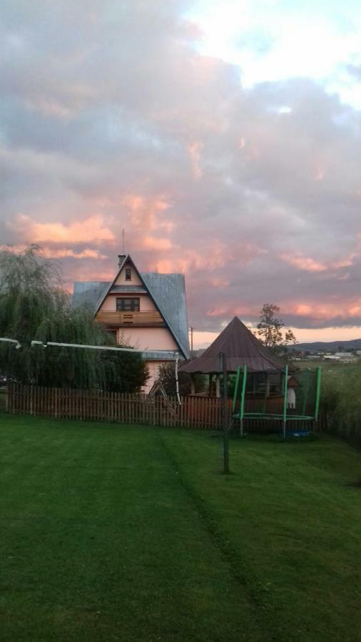 Agrotatry U Stachy Bukowina Tatrzańska Exterior foto